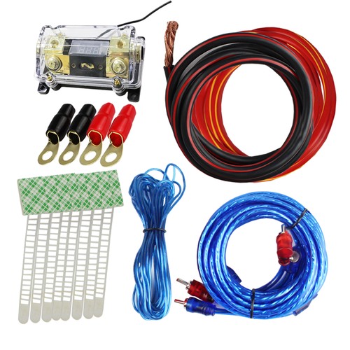 Kit cablaggio amplificatore - kit,