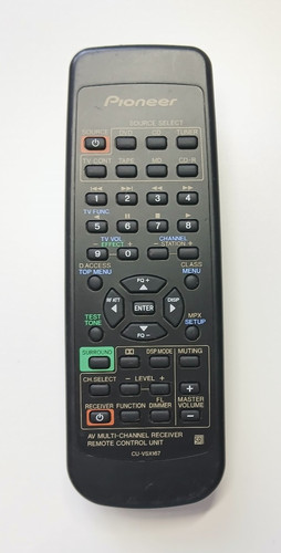 Telecomando originale pioneer - telecomando,