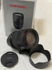 obiettivo samyang 35-150mm