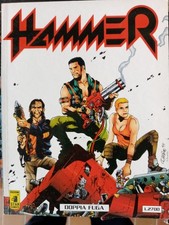 hammer serie completa di 13