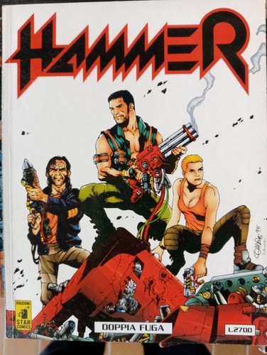 Hammer serie completa - serie, 13