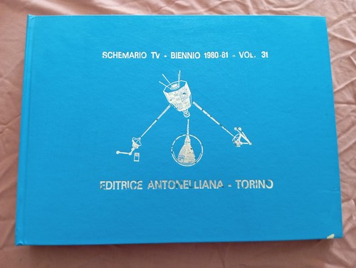 Schemario vintage vol - tv,