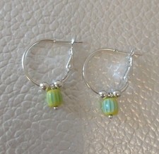 Orecchini a Cerchio Donna con