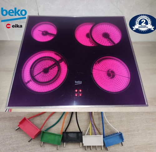 Beko bbue12020x piano cottura - beko,