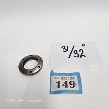 Vintage 1930’s Pre-War 31/32nd Head Clip Headset Top Nut BSA  Brampton's #149