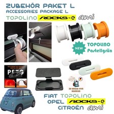 Pacchetto accessori L Fiat