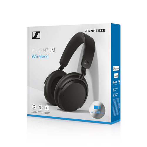 Sennheiser accentum cuffie - sennheiser,