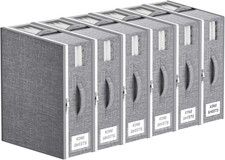 Set Di 6 Grandi Sacche per