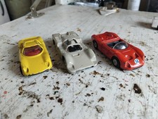 LOTTO 1:66 SPEEDY Mercury Chaparral Alfa Romeo 33 Ferrari 250 Le Mans X Ricambi 