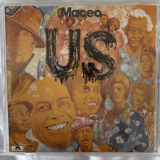 Maceo US Japanese Import CD