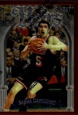 1996-97 Finest #198 Sasha
