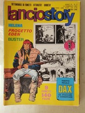 FUMETTO LANCIOSTORY N.6