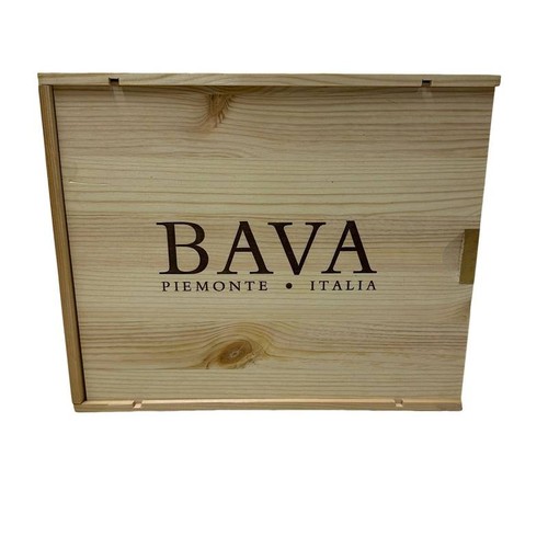 Cassetta legno vuota - cassetta,