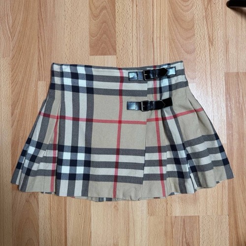 Gonna kilt plissettata
