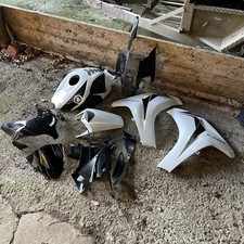 Kit carene carrozzeria stampo iniezione ABS HONDA CBR1000RR 2008 - 2011