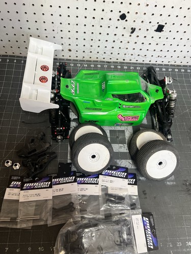 Rullo buggy mugen seiki mbx8r - buggy,