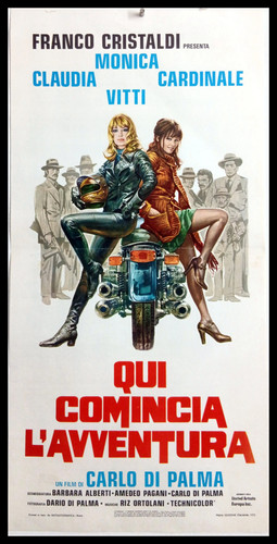 33x70 qui comincia - cm.33x70-qui,