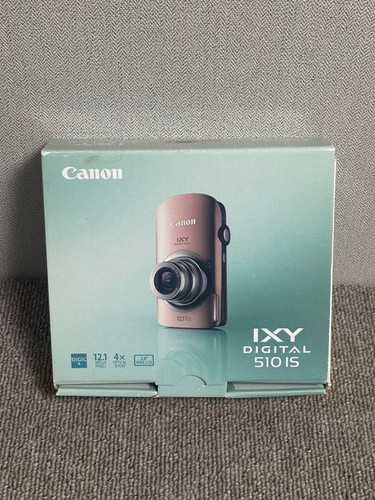 Canon ixy digital - canon, 510