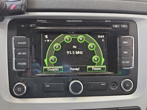 Skoda octavia mk2 - mk2, 2011