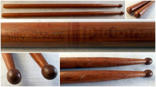 Bacchette batteria vintage