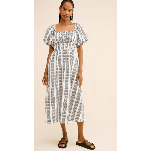 Abito midi anthropologie - abito,
