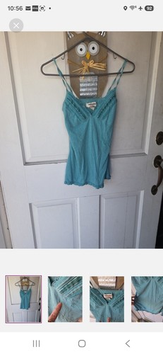 Canotta hollister y2k - canotta,