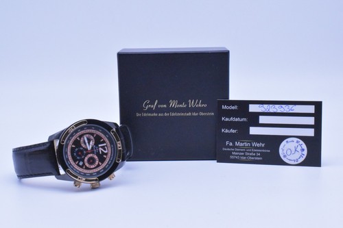 Orologio uomo graf - orologio,