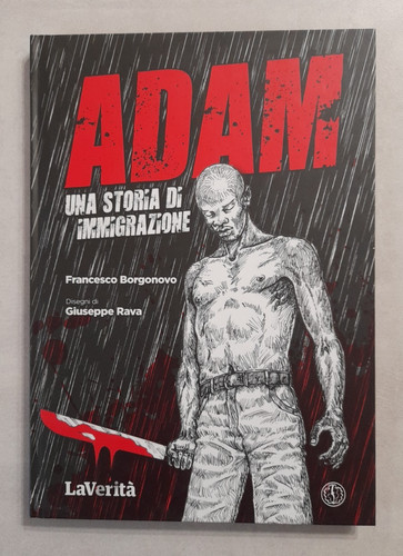Adam una storia - una,