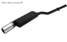 Scarico Sportivo Ulter BMW 3er