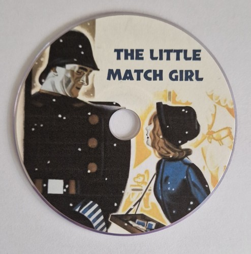 The little match girl 1928 - little,