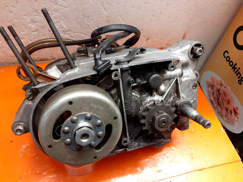 Blocco motore cagiva - blocco,