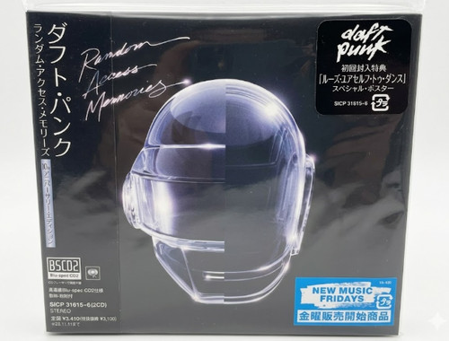 Daft punk random - daft,