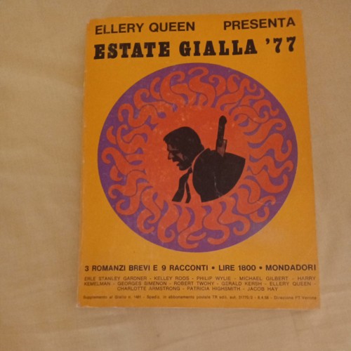 Ellery queen presenta - ellery,