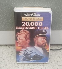 20,000 Leagues Under The Sea