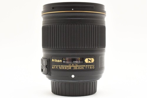 Obiettivo nikon nikkor - nikon, af-s