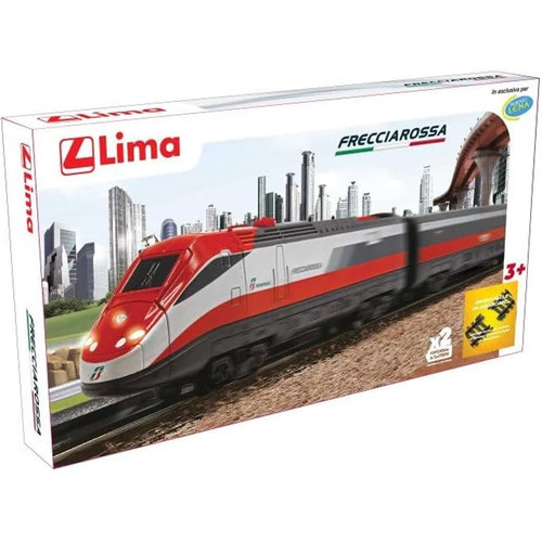 Pista treno frecciarossa epr - frecciarossa,