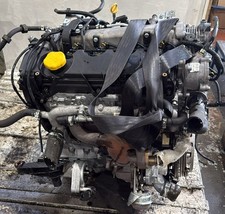 MOTORE SEMICOMPLETO PER FIAT Multipla 2° Serie 5891853 diesel 1900 (04>)