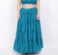 Gonne donna 25 iarde ATS