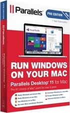 Parallels desktop pro - parallels,