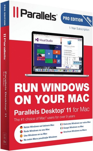 Parallels desktop pro - desktop,