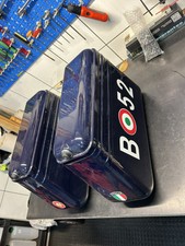 Valigie laterali moto - laterali, guzzi