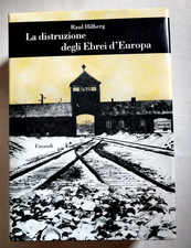 LA DISTRUZIONE DEGLI EBREI