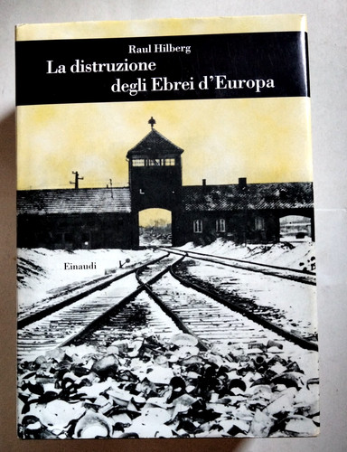 Distruzione degli ebrei - distruzione,