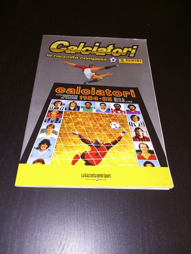 Calciatori panini volume la - calciatori, panini-volume