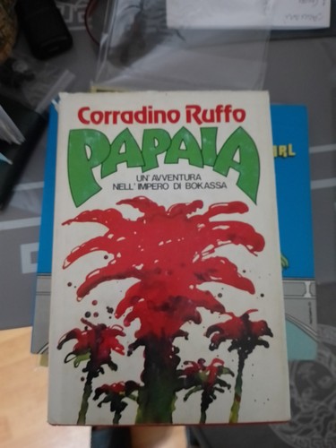 Ruffo papaia impero - ruffo, di