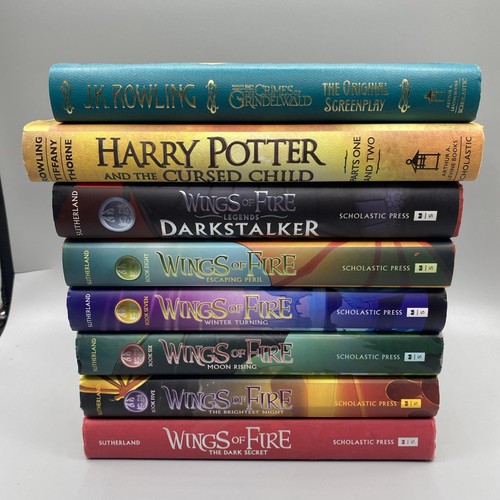 Wings fire harry - of, potter