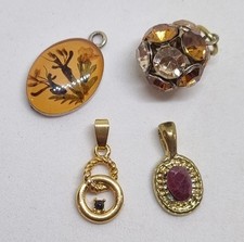 Ciondoli vintage tono - , oro