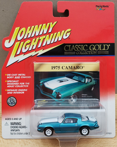 Johnny lightning 1975 - lightning,