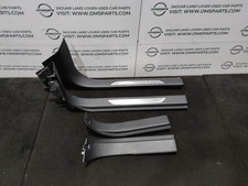 JAGUAR E-PACE X540 FINITURE