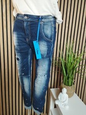 Sexy Woman Baggy Boyfriend